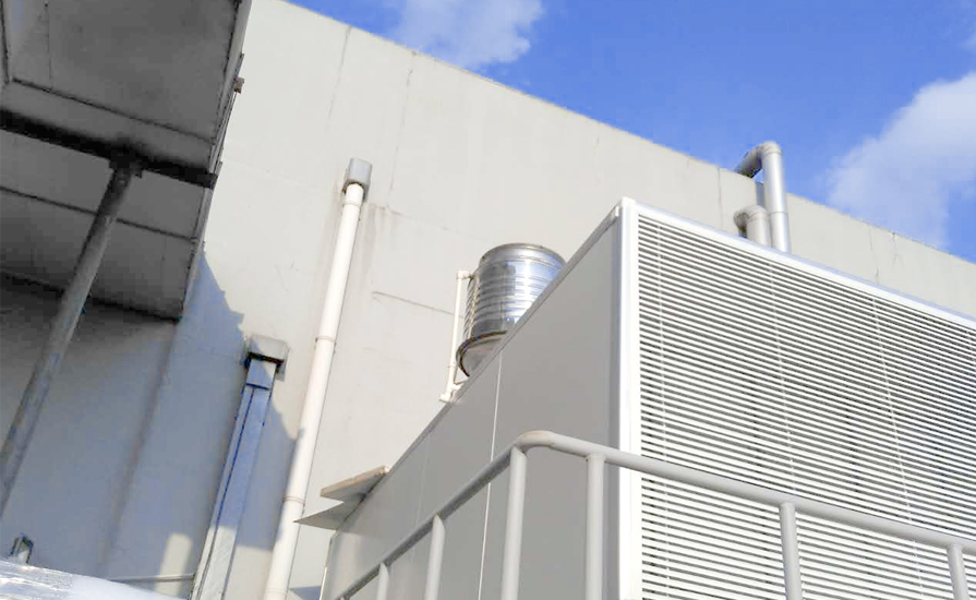 醫(yī)院試驗室空調(diào)解決方案